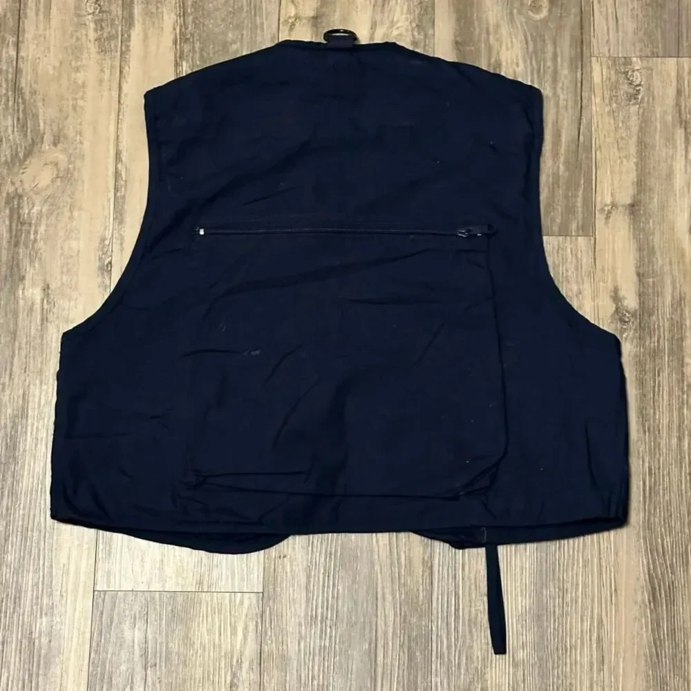 Vintage GAP Tactical Fisherman Vest Size Medium